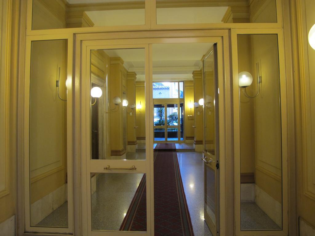 Blue Inn Luxury Suites Rom Exteriör bild