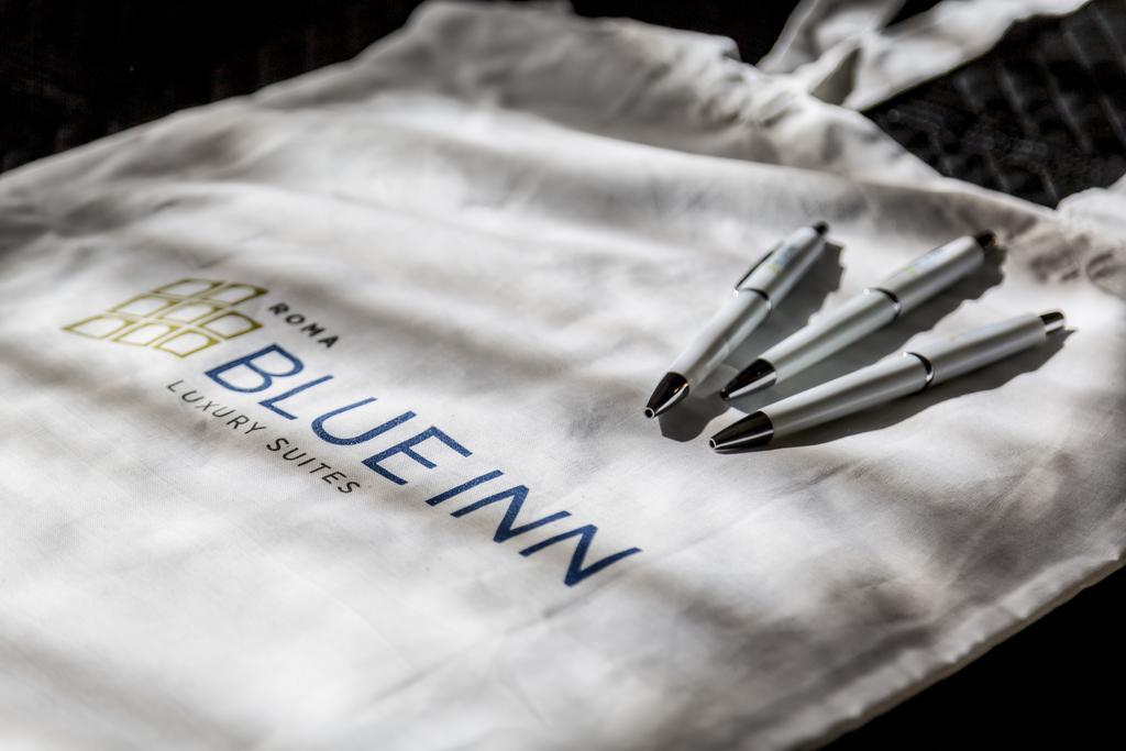 Blue Inn Luxury Suites Rom Exteriör bild