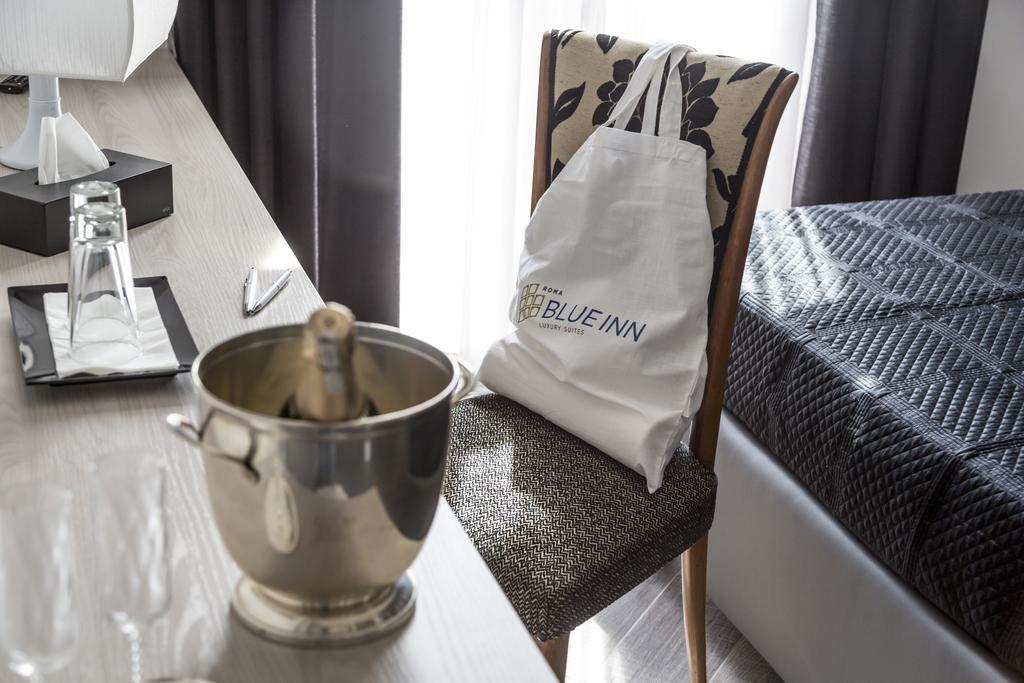 Blue Inn Luxury Suites Rom Rum bild