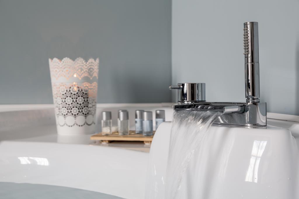 Blue Inn Luxury Suites Rom Rum bild
