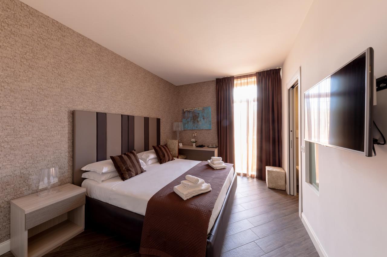 Blue Inn Luxury Suites Rom Exteriör bild