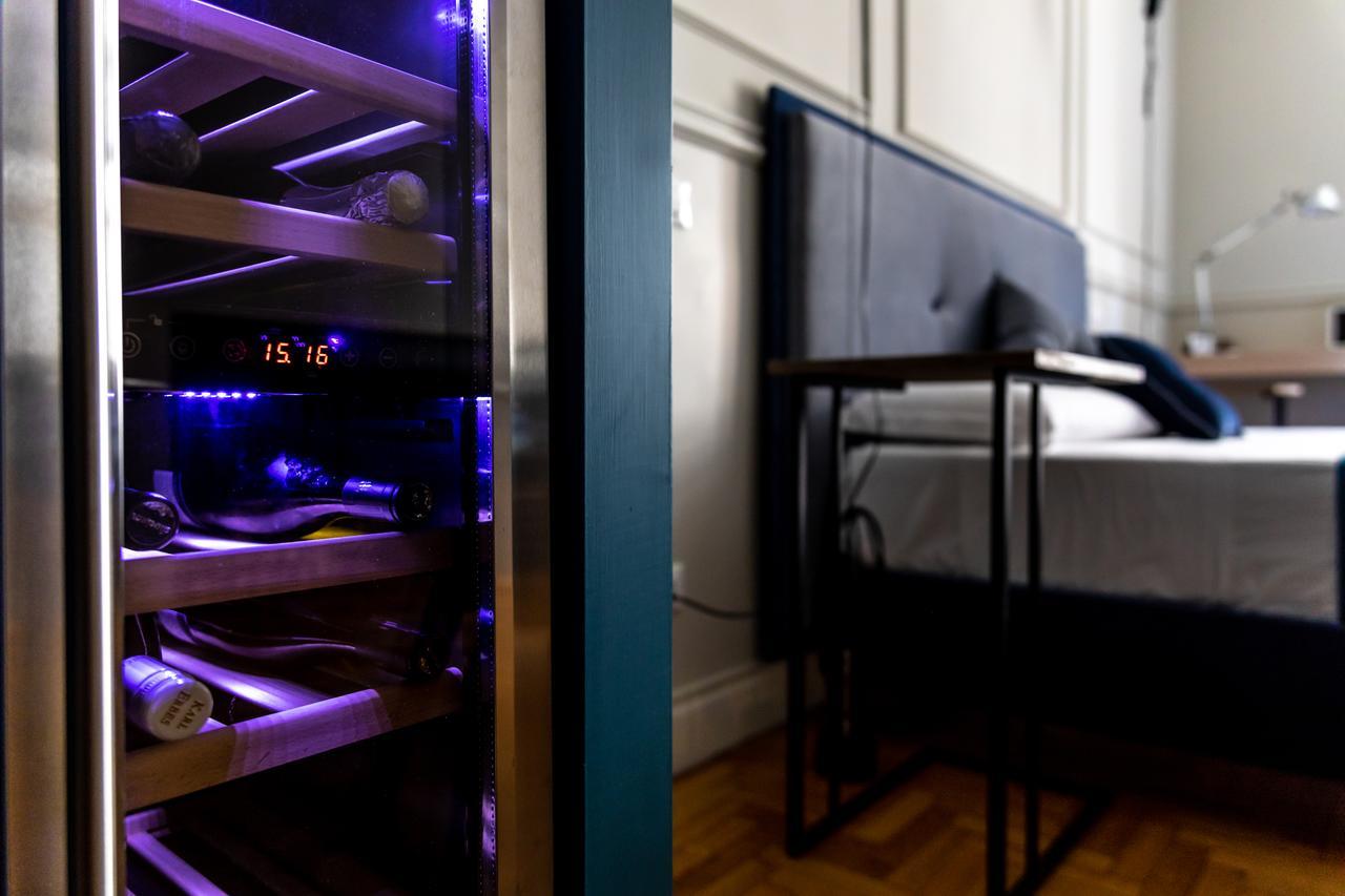 Blue Inn Luxury Suites Rom Exteriör bild
