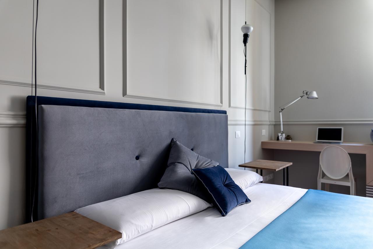 Blue Inn Luxury Suites Rom Exteriör bild
