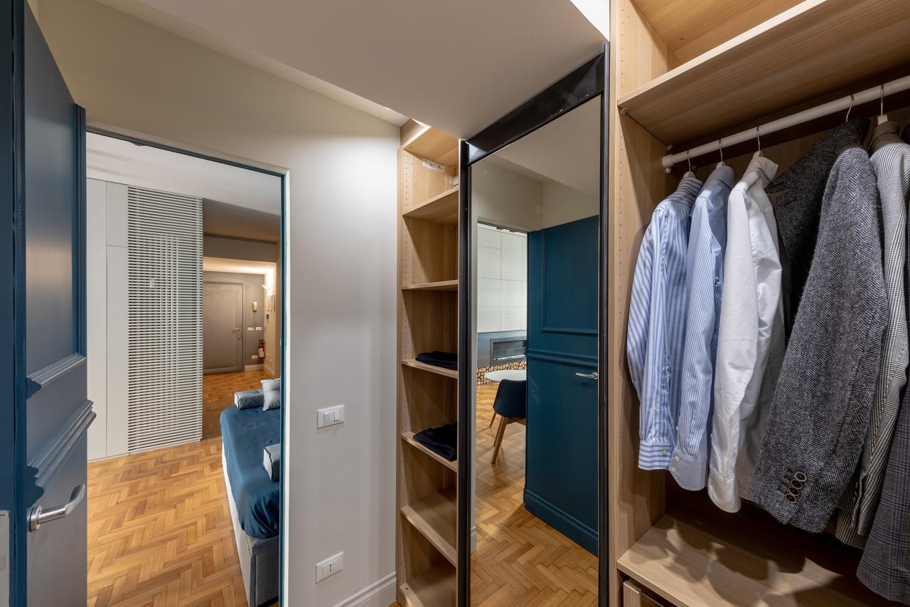 Blue Inn Luxury Suites Rom Exteriör bild